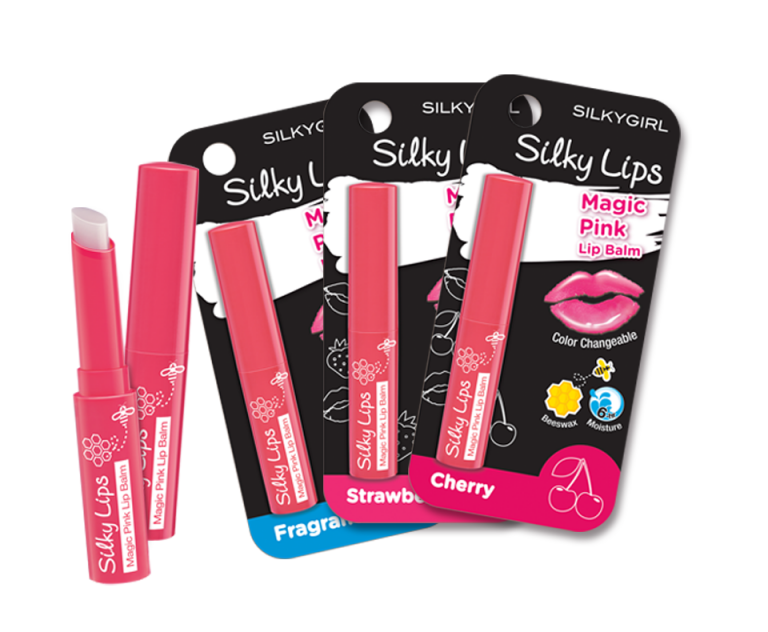 Silkygirl Lip Balm – E-mall