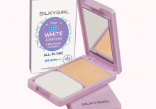 Silkygirl Magic BB White Chiffon